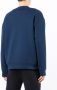 Emporio Armani Sweater met logoprint Blauw - Thumbnail 4