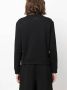 Emporio Armani Sweater met logoprint Zwart - Thumbnail 4