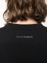 Emporio Armani Sweater met logoprint Zwart - Thumbnail 5