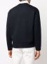 Emporio Armani Sweater met ronde hals Blauw - Thumbnail 4
