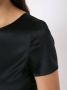 Emporio Armani Zijden blouse Blauw - Thumbnail 5