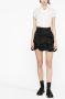 Emporio Armani T-shirt met gestrikte hals Wit - Thumbnail 2