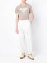 Emporio Armani T-shirt met logo Beige - Thumbnail 2