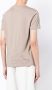 Emporio Armani T-shirt met logo Beige - Thumbnail 3