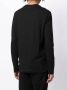 Emporio Armani T-shirt met logo Zwart - Thumbnail 4