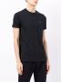 Emporio Armani T-shirt met logopatch Blauw - Thumbnail 3