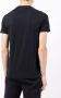 Emporio Armani T-shirt met logopatch Blauw - Thumbnail 4