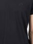 Emporio Armani T-shirt met logopatch Blauw - Thumbnail 5