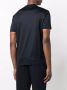 Emporio Armani T-shirt met logopatch Blauw - Thumbnail 4