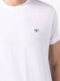 Emporio Armani T-shirt met logopatch Wit - Thumbnail 5