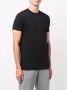 Emporio Armani T-shirt met logopatch Zwart - Thumbnail 3