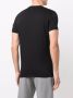 Emporio Armani T-shirt met logopatch Zwart - Thumbnail 4