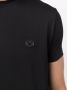 Emporio Armani T-shirt met logopatch Zwart - Thumbnail 5