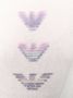 Emporio Armani T-shirt met logoprint Beige - Thumbnail 5