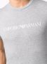 Emporio Armani T-shirt met logoprint Grijs - Thumbnail 5