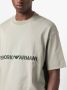 Emporio Armani T-shirt met logoprint Groen - Thumbnail 5