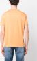 Emporio Armani T-shirt met logoprint Oranje - Thumbnail 4