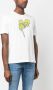 Emporio Armani T-shirt met logoprint Wit - Thumbnail 3