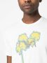 Emporio Armani T-shirt met logoprint Wit - Thumbnail 5