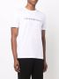 Emporio Armani T-shirt met logoprint Wit - Thumbnail 3