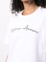 Emporio Armani T-shirt met logoprint Wit - Thumbnail 5