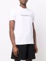 Emporio Armani T-shirt met logoprint Wit - Thumbnail 3