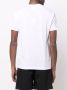 Emporio Armani T-shirt met logoprint Wit - Thumbnail 4