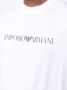 Emporio Armani T-shirt met logoprint Wit - Thumbnail 5