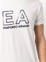 Emporio Armani T-shirt met logoprint Wit - Thumbnail 5