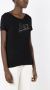 Ea7 Emporio Armani T-shirt met logoprint Zwart - Thumbnail 3