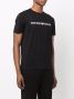 Emporio Armani T-shirt met logoprint Zwart - Thumbnail 3