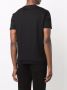 Emporio Armani T-shirt met logoprint Zwart - Thumbnail 4