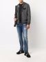 Emporio Armani T-shirt met logoprint Zwart - Thumbnail 2