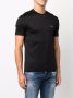 Emporio Armani T-shirt met logoprint Zwart - Thumbnail 3