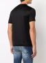 Emporio Armani T-shirt met logoprint Zwart - Thumbnail 4