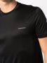 Emporio Armani T-shirt met logoprint Zwart - Thumbnail 5