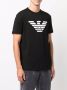 Emporio Armani T-shirt met logoprint Zwart - Thumbnail 3