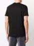 Emporio Armani T-shirt met logoprint Zwart - Thumbnail 4