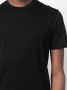 Emporio Armani T-shirt met logoprint Zwart - Thumbnail 5