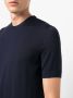 Emporio Armani T-shirt met ronde hals Blauw - Thumbnail 4