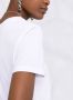Emporio Armani T-shirt met ronde hals Wit - Thumbnail 3