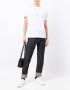 Emporio Armani T-shirt met ronde hals Wit - Thumbnail 2
