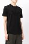Emporio Armani T-shirt met ronde hals Zwart - Thumbnail 3