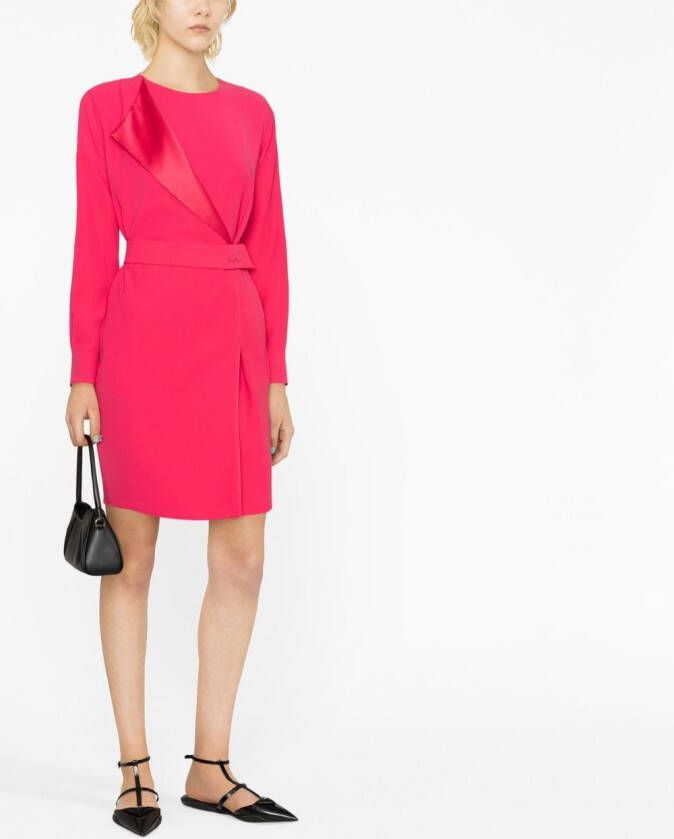 Emporio Armani Mini-jurk Roze
