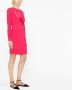 Emporio Armani Mini-jurk Roze - Thumbnail 3
