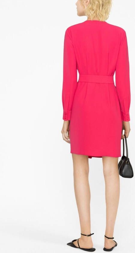 Emporio Armani Mini-jurk Roze