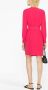 Emporio Armani Mini-jurk Roze - Thumbnail 4