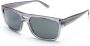 Emporio Armani Zonnebril met vierkant montuur 5029 87 GREY - Thumbnail 2