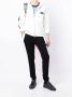 Emporio Armani Trainingsbroek met colourblocking Zwart - Thumbnail 2