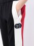 Emporio Armani Trainingsbroek met colourblocking Zwart - Thumbnail 5